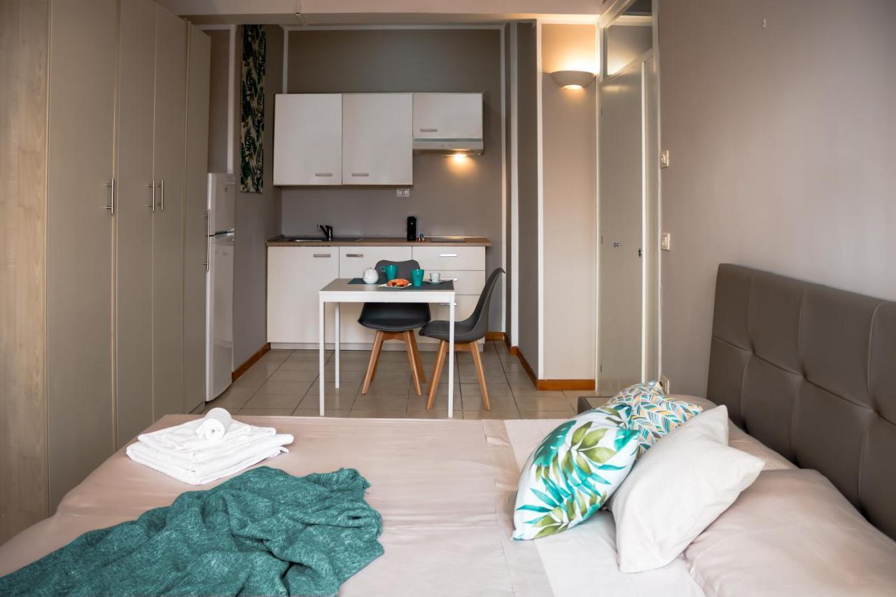 Residence Marittimo Riccione Kültér fotó