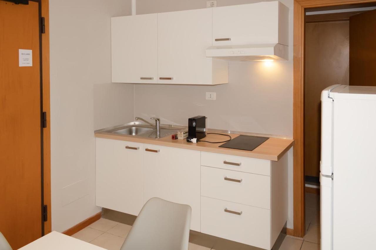 Residence Marittimo Riccione Kültér fotó