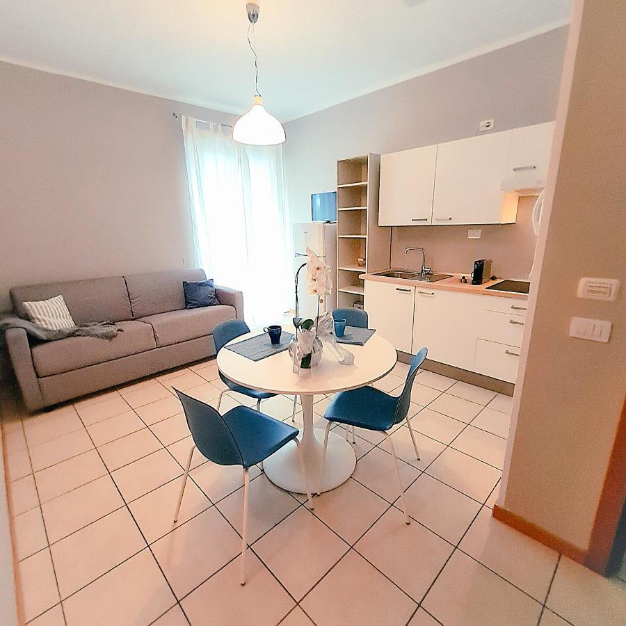 Residence Marittimo Riccione Kültér fotó