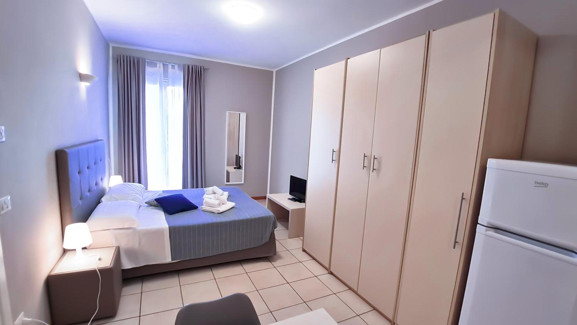 Residence Marittimo Riccione Kültér fotó