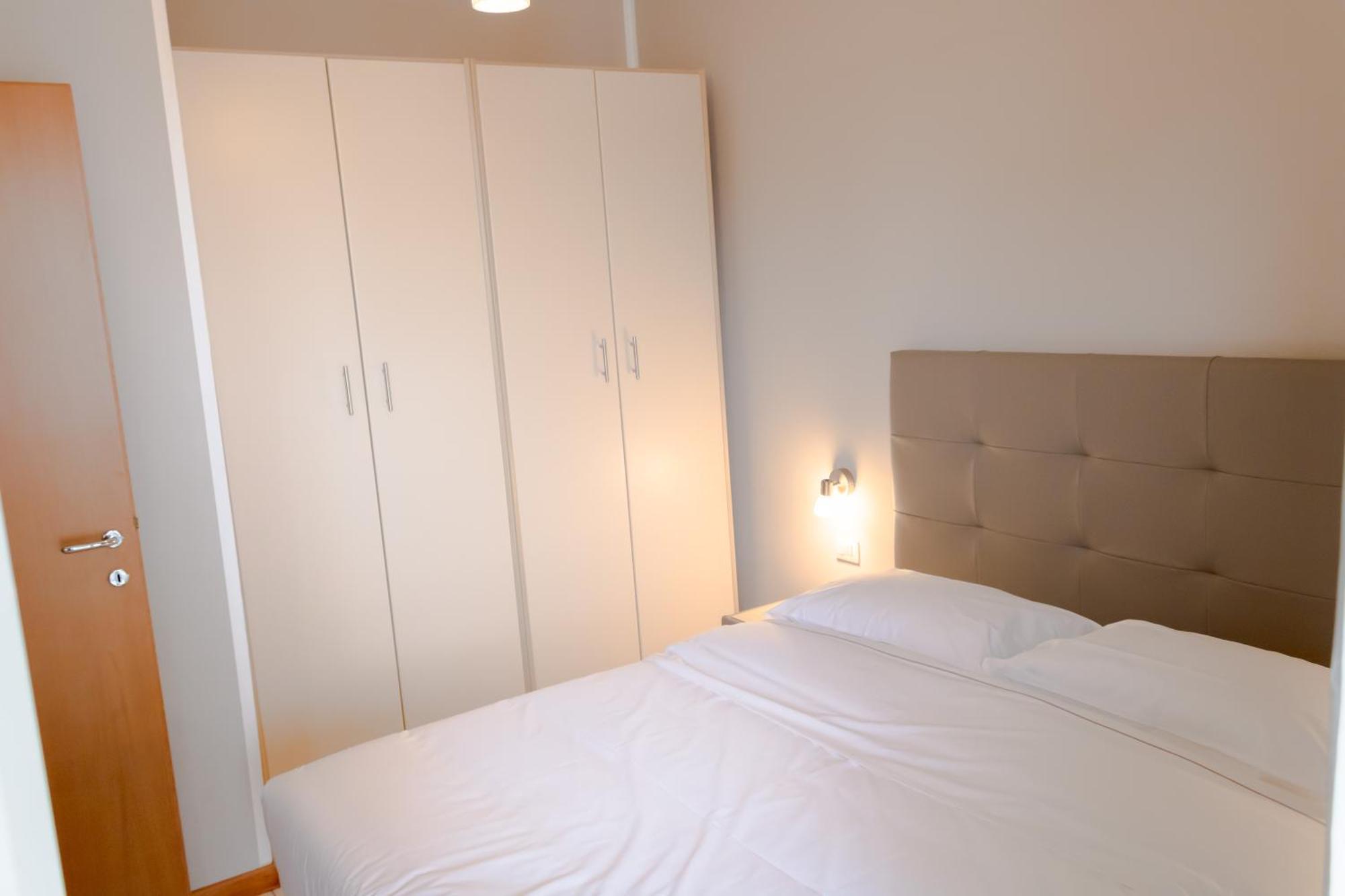 Residence Marittimo Riccione Kültér fotó