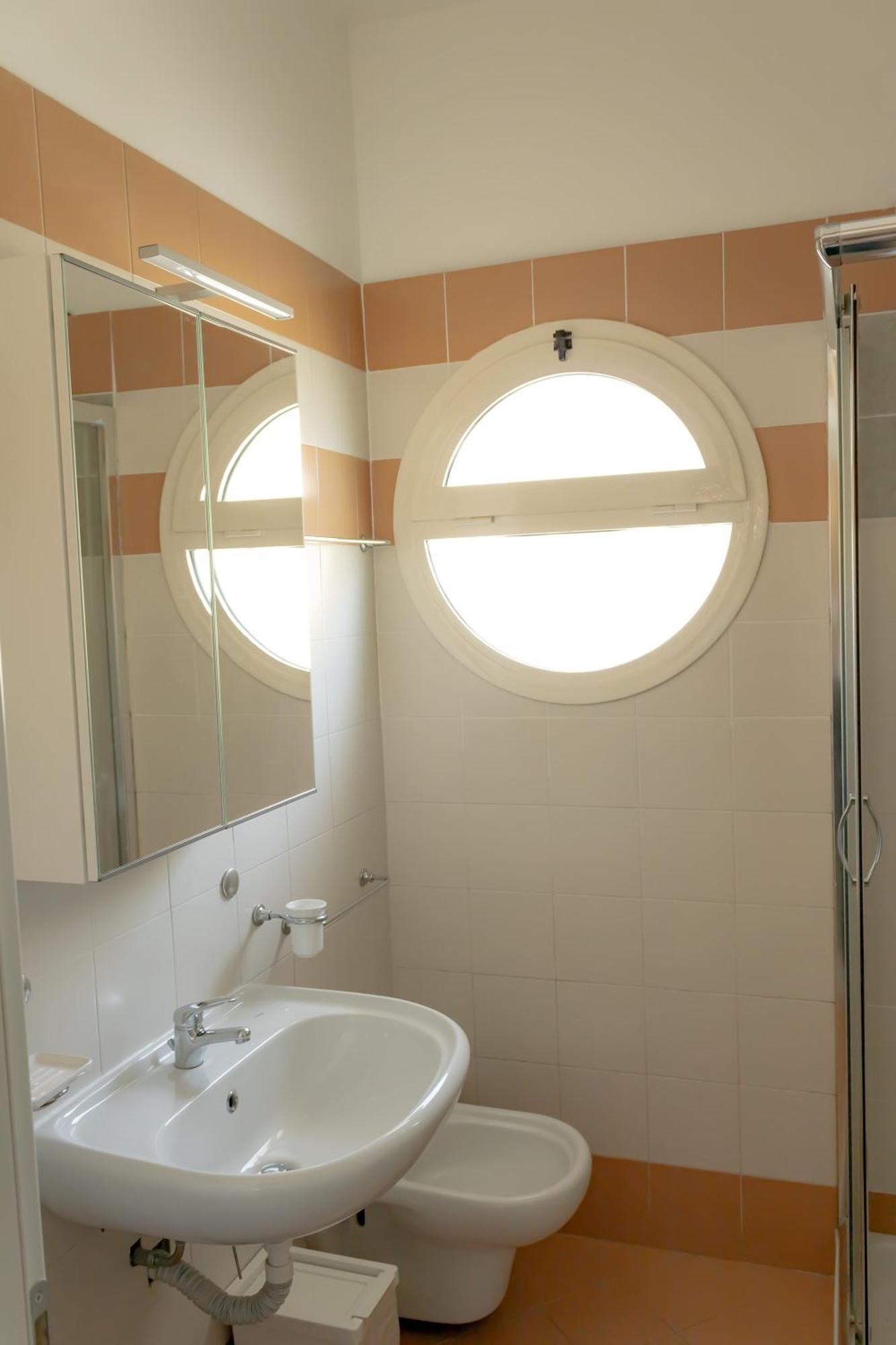 Residence Marittimo Riccione Kültér fotó