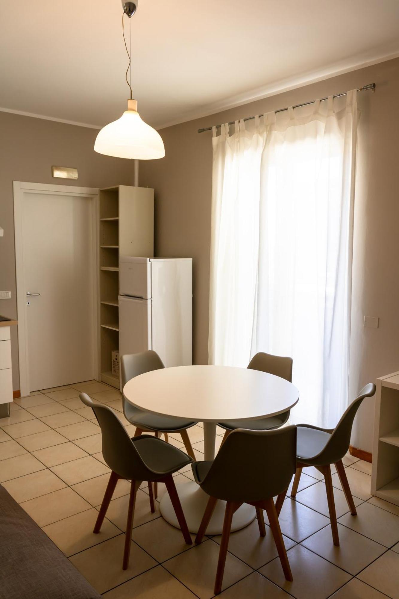 Residence Marittimo Riccione Kültér fotó