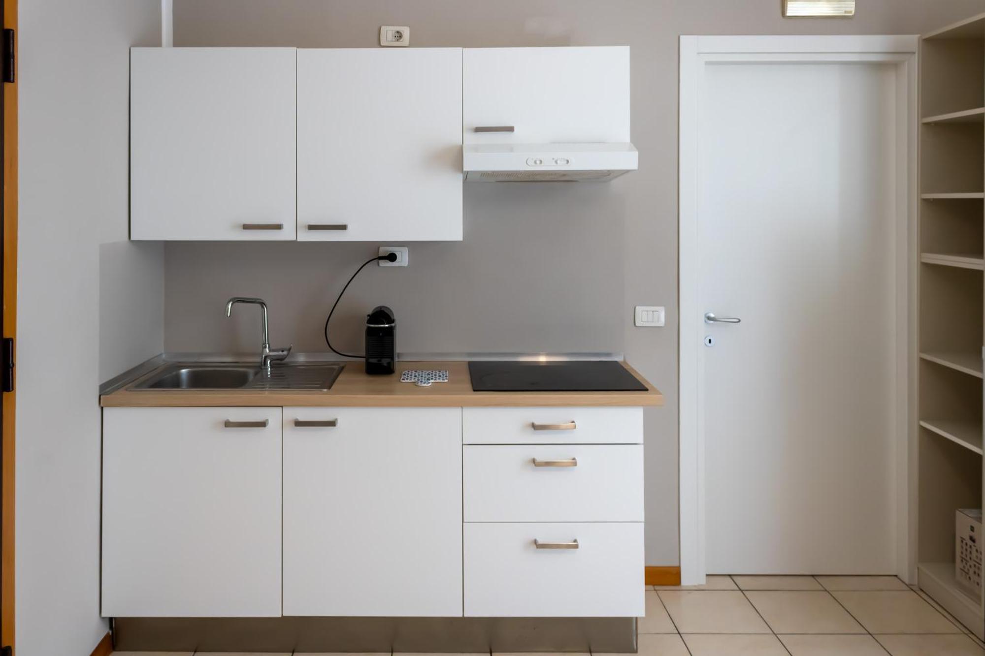 Residence Marittimo Riccione Kültér fotó
