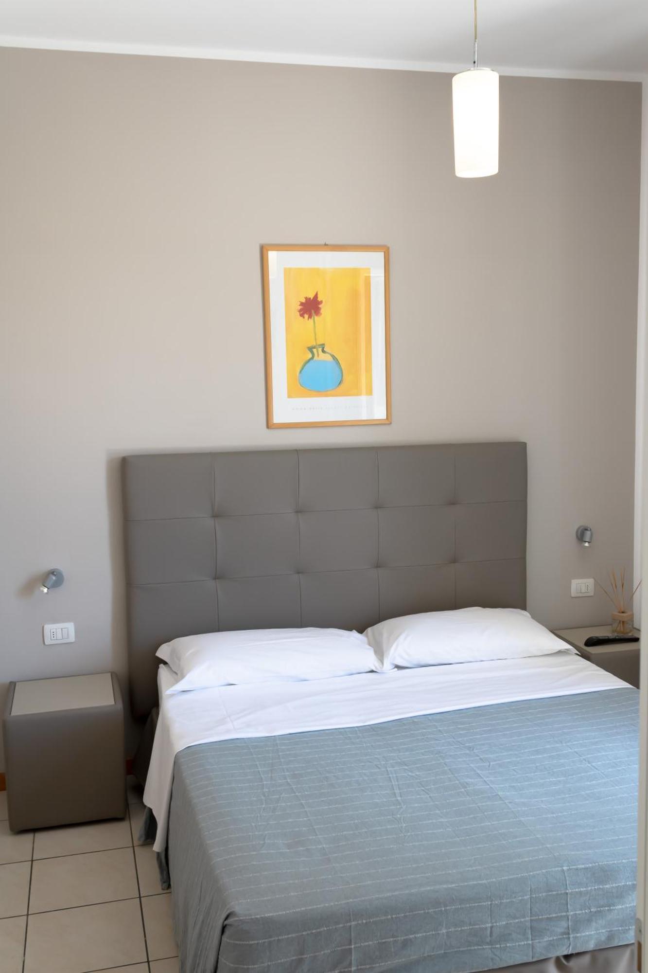 Residence Marittimo Riccione Kültér fotó