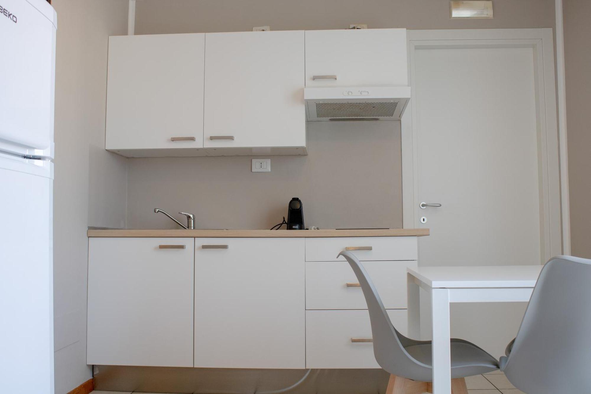 Residence Marittimo Riccione Kültér fotó