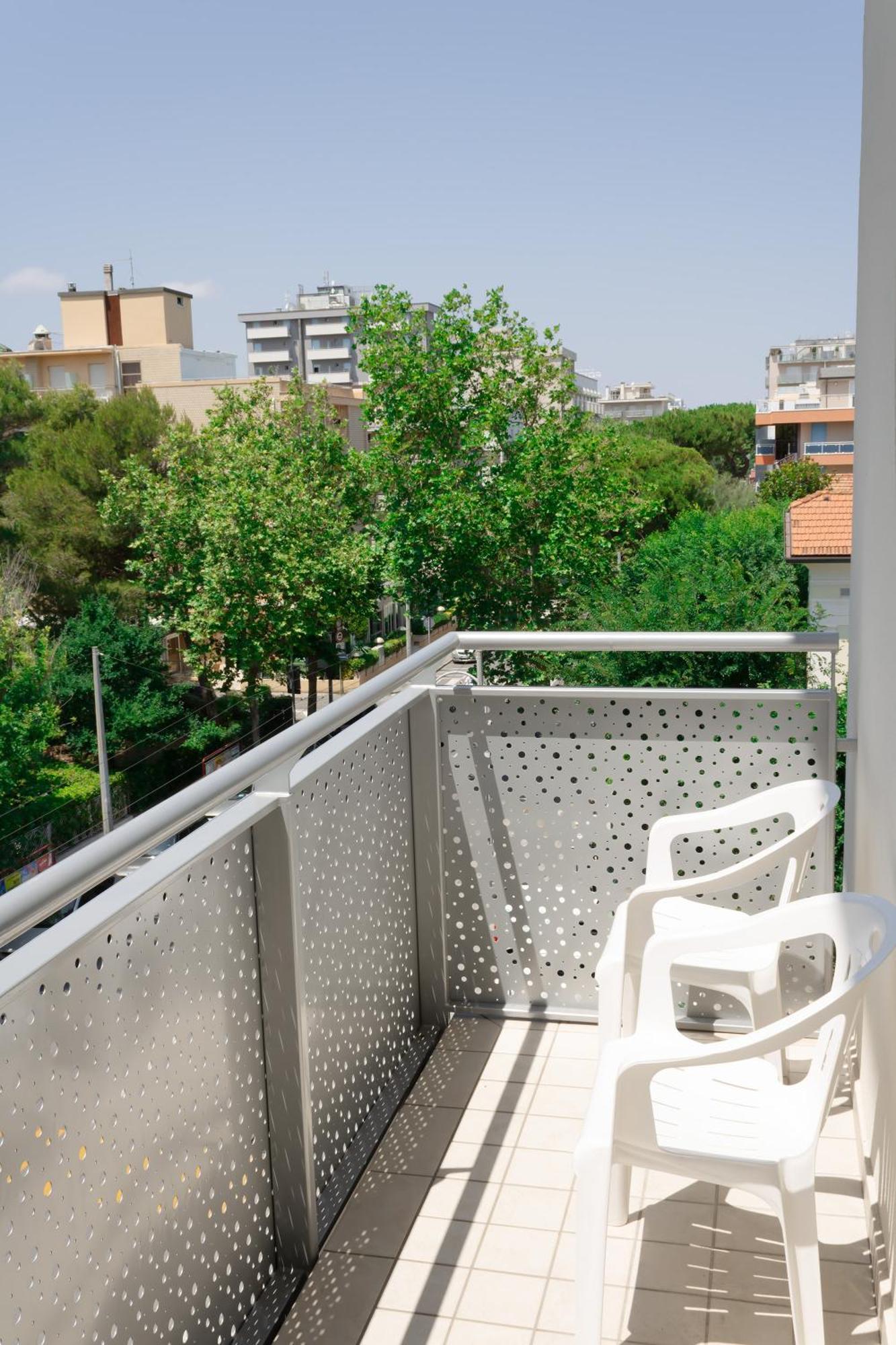 Residence Marittimo Riccione Kültér fotó