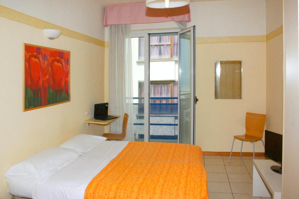 Residence Marittimo Riccione Kültér fotó
