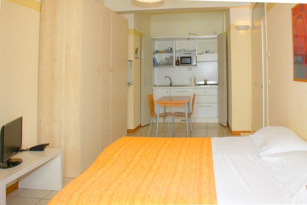 Residence Marittimo Riccione Kültér fotó